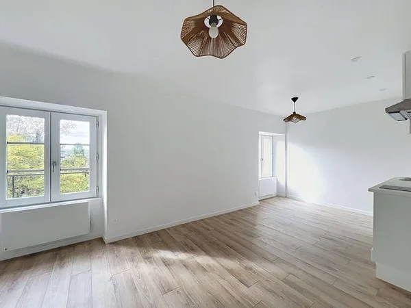 Appartement 2 pièces 25 m²