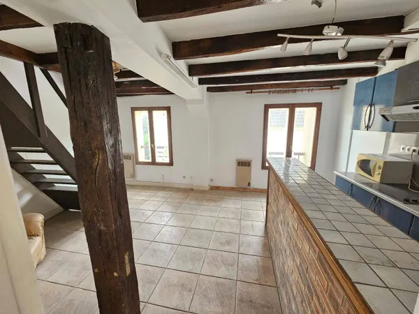 Appartement 2 pièces 45 m²