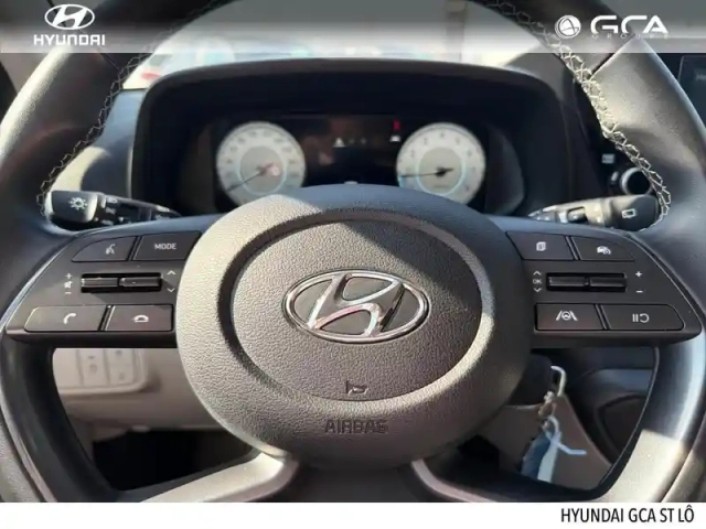 Hyundai I20 1.2 84ch intuitive — photo 13