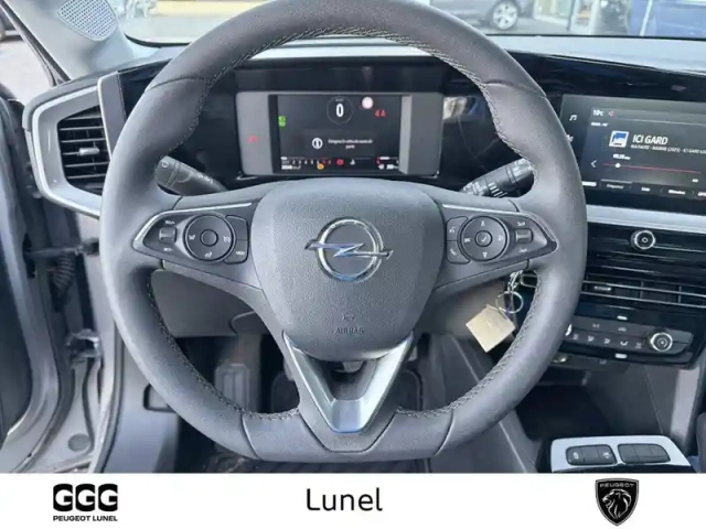 Opel Mokka 1.2 turbo 100 ch bvm6 — photo 13