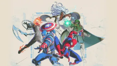 Marvel Tokon : la bêta PC en feu à deux semaines du lancement