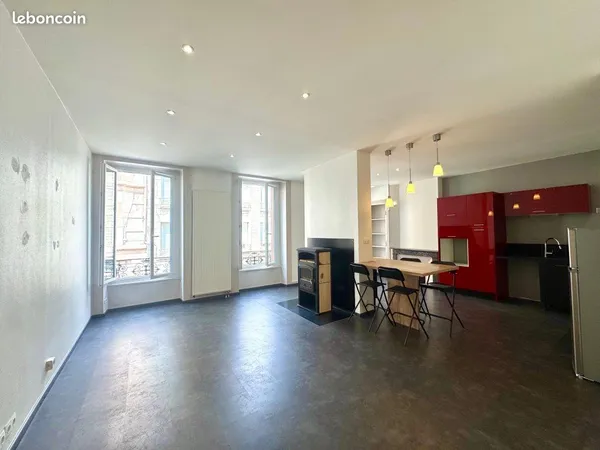 Appartement 5 pièces 125 m²