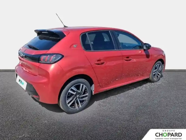 Peugeot 208 puretech 100 s&amp;s eat8 — photo 8