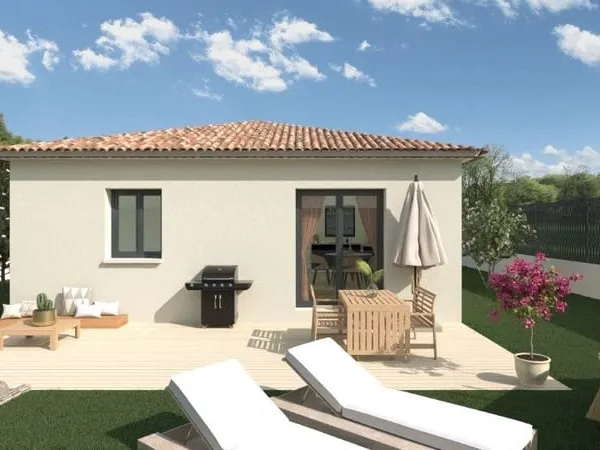 Maison 4 pièces 65 m²