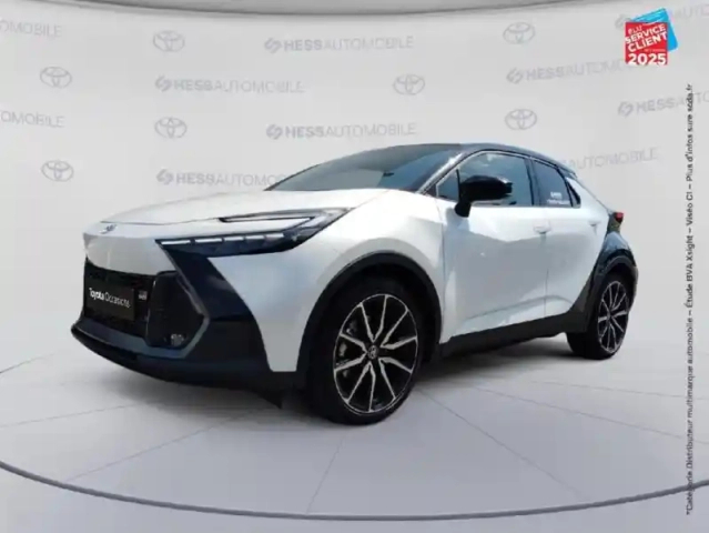 Toyota C-Hr 2.0 hybride rechargeable 225ch gr sport premiere ng23