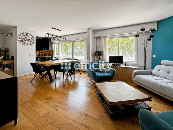 Appartement 3 pièces 65 m²