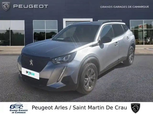 Peugeot 2008 puretech 130 s&amp;s eat8 — photo 16