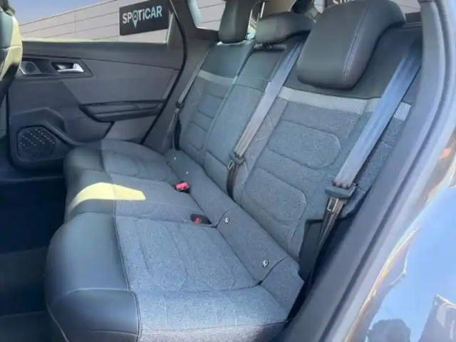 Citroën C5 x hybride rechargeable 225ch shine ëeat8 — photo 10