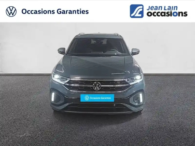 Volkswagen T-Roc 1.5 tsi evo2 150 start/stop dsg7 — photo 29