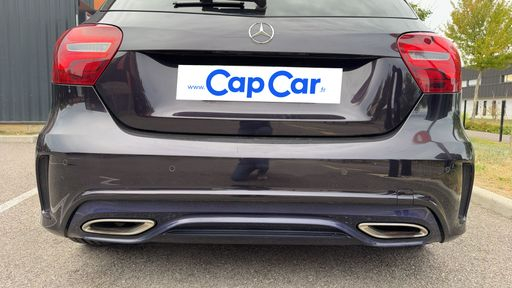 Mercedes Classe A 2.0 220 184 4Matic 7G-DCT - Inspiration – 2016 – 163477 km – Essence – Boîte Automatique — photo 50