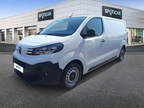 Peugeot Expert fg m 1.5 diesel 120ch