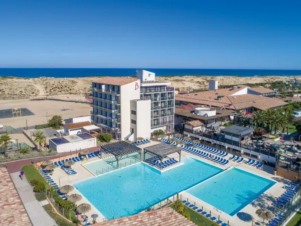 Appartement en résidence de tourisme 1 pièce 22 m²