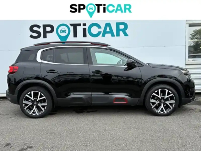 Citroën C5 Aircross bluehdi 130 s&amp;s eat8 — photo 4