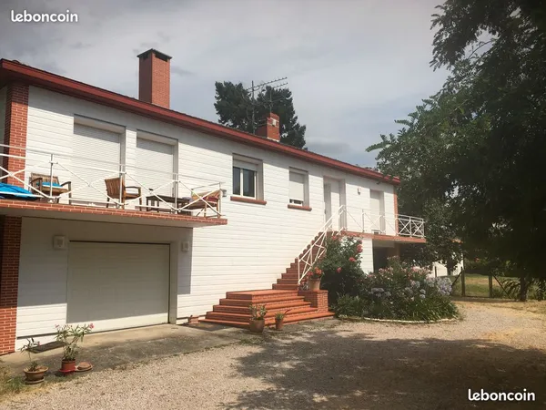 Colocation à Balma - de préférence pour une fille, 1 chambre disponible dans grande maison