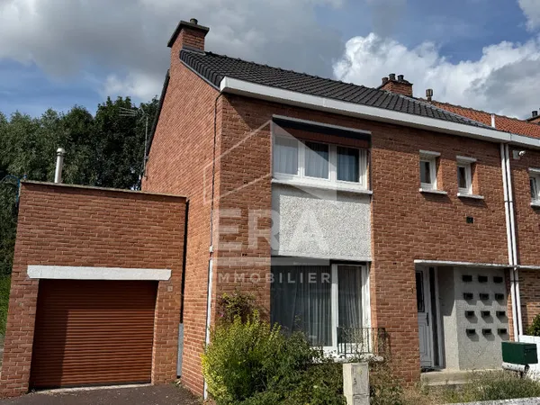 Maison 5 pièces 90 m²