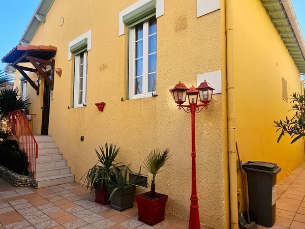 Maison 4 pièces 106 m²
