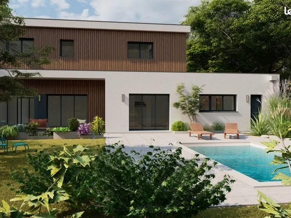 Maison 5 pièces 170 m²