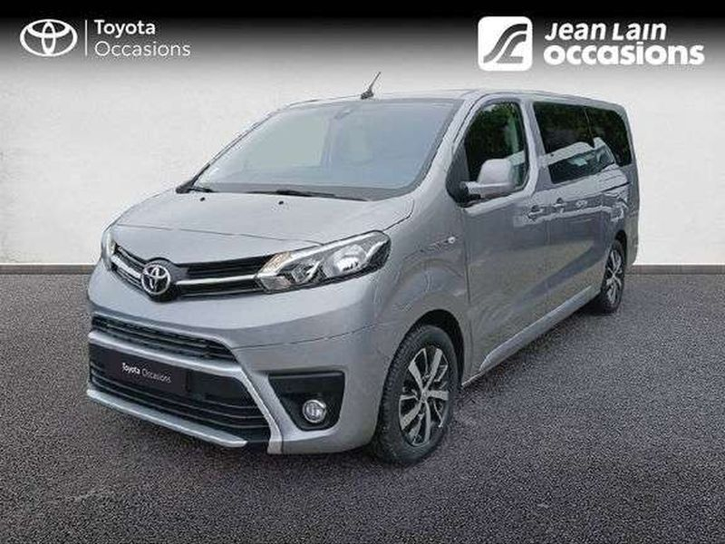 Toyota PROACE Toyota Proace Combi — photo 1