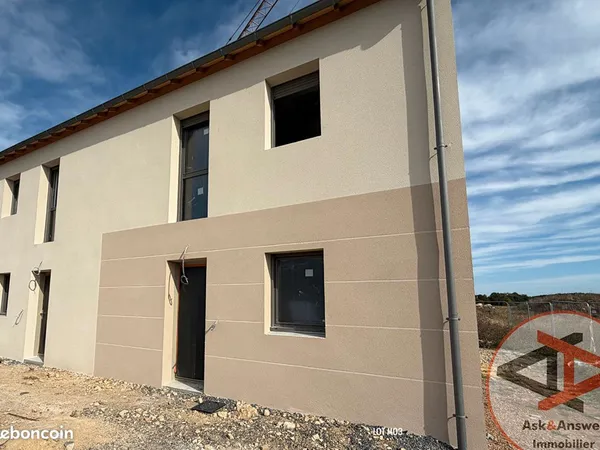 Maison 4 pièces 84 m²