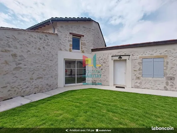 Maison 4 pièces 135 m²