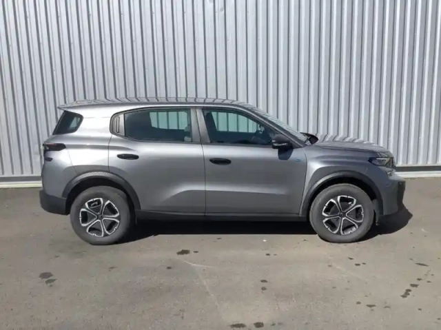 Citroën C3 Aircross e- nouveau 113 ch autonomie confort you — photo 4