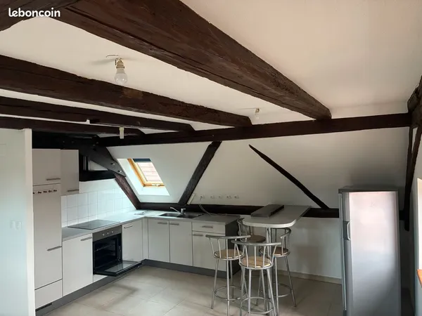 Appartement Location Raedersheim 3p 60m² 610€