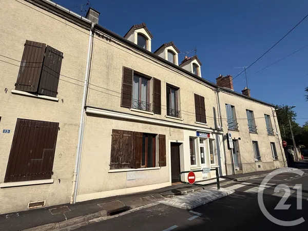 Appartement 2 pièces 45 m²