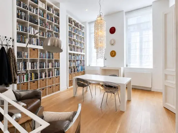 Duplex 104 m²
