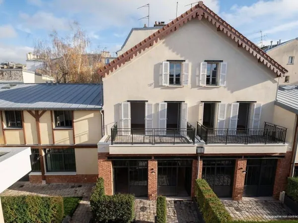 Maison de ville 4 pièces 106 m²