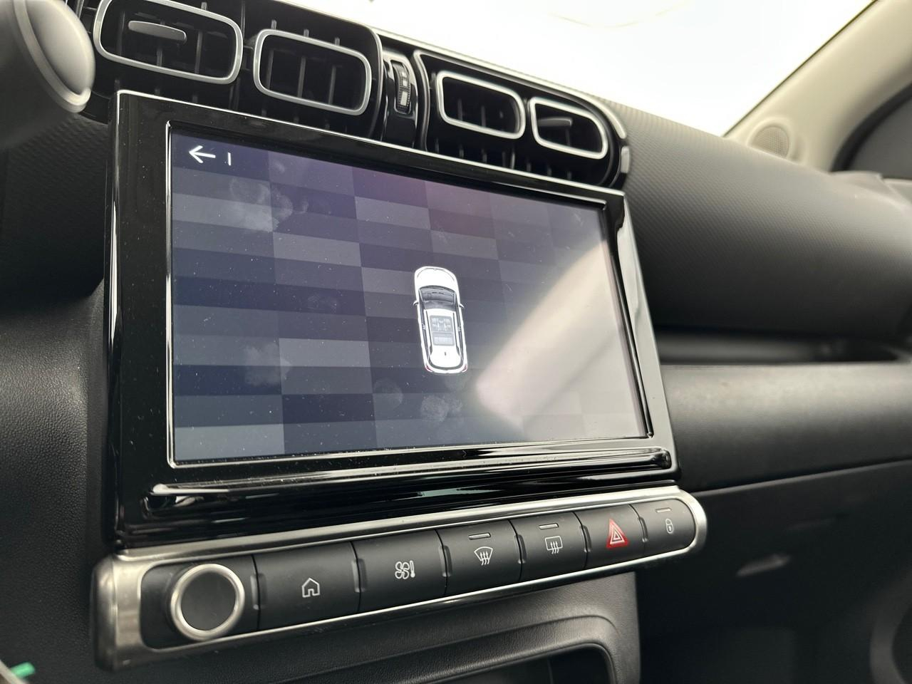 Citroën C3 Aircross puretech 110 s&s bvm6 c-series — photo 25