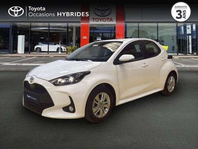 Toyota YARIS Toyota Yaris 116h Dynamic Business + Programme Toyota Experience 5p MC24