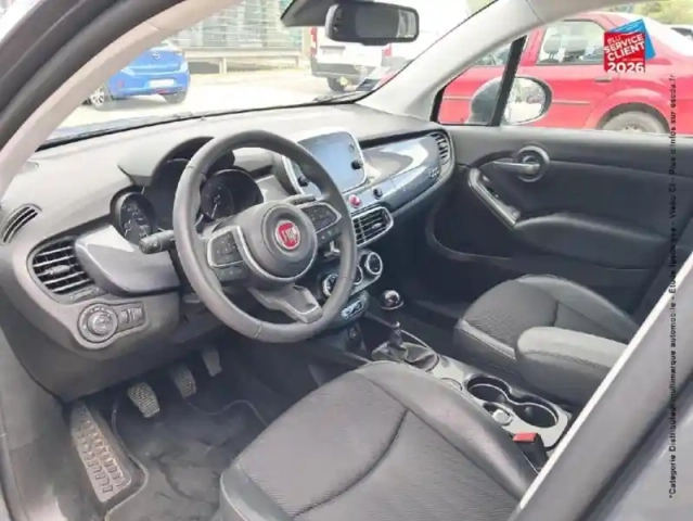 Fiat 500 x 1.6 multijet 120ch city cross — photo 15
