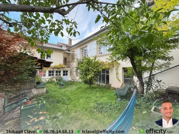 Maison 6 pièces 172 m²