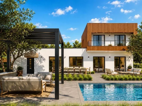 Maison 5 pièces 140 m²