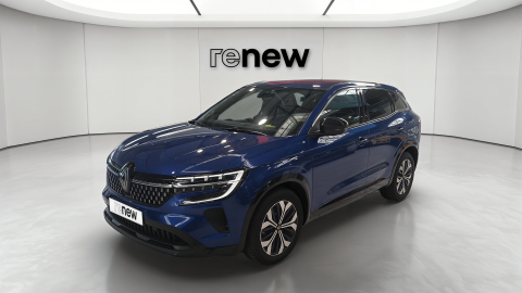 Renault Austral E-Tech hybrid 200