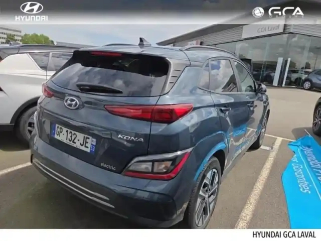 Hyundai Kona electric 39kwh - 136ch intuitive — photo 2