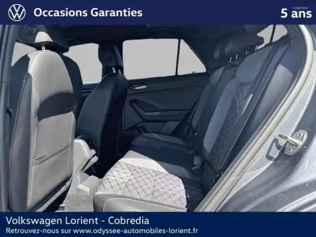 Volkswagen T-Roc 2.0 tdi 150ch r-line edition dsg7 — photo 9
