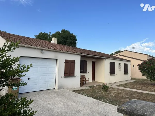 Maison 79 m²