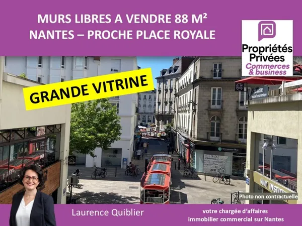Commerce 88 m²