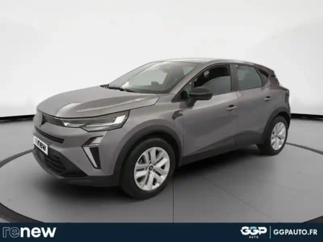 Renault Captur 1.0 eco-g 100ch evolution — photo 1