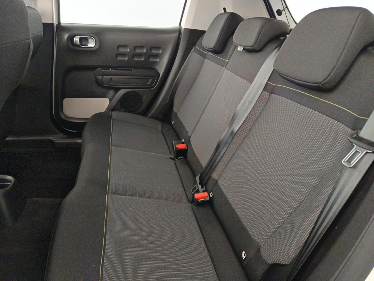 Citroën C3 puretech 83 s&s bvm5 shine — photo 10
