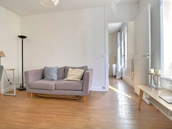 Appartement 2 pièces 29 m²