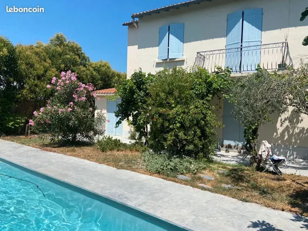 Maison à vendre quartier Montmajour