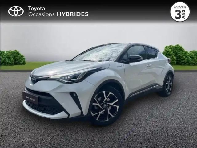 Toyota C-Hr 2.0 hybride 184ch collection e-cvt