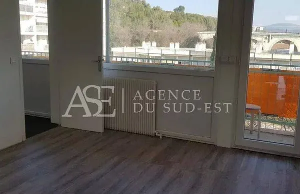 Appartement 2 pièces 26 m²