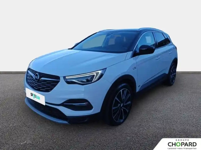 Opel Grandland X hybrid 225 ch bva8 — photo 26