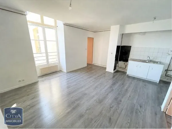 Appartement 3 pièces 54 m²