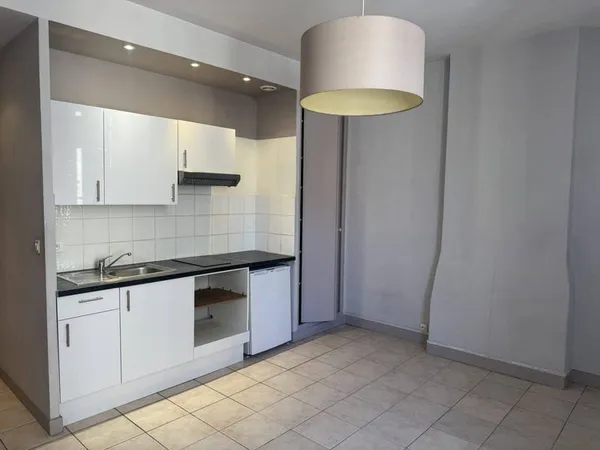 Appartement 2 pièces 36 m²