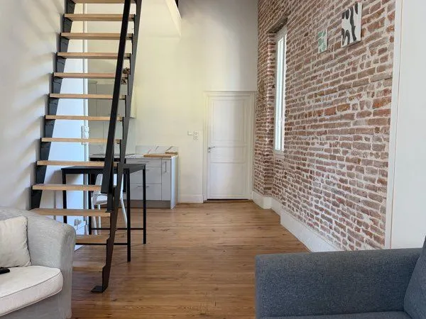 Beau Duplex 55m2