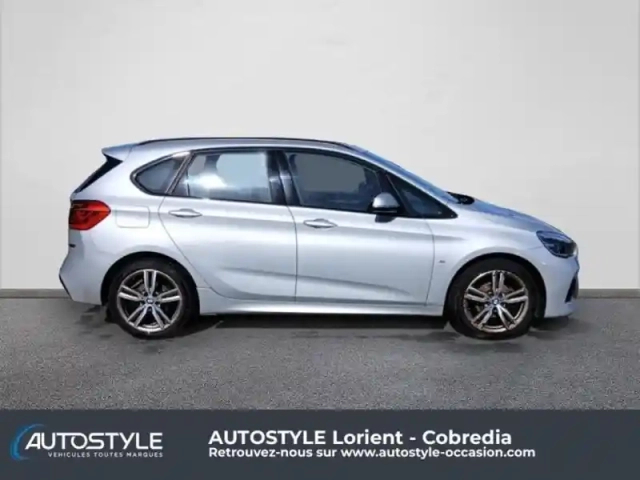Bmw Serie 2 série 2 activetourer 218ia 140ch  m sport dkg7 — photo 8